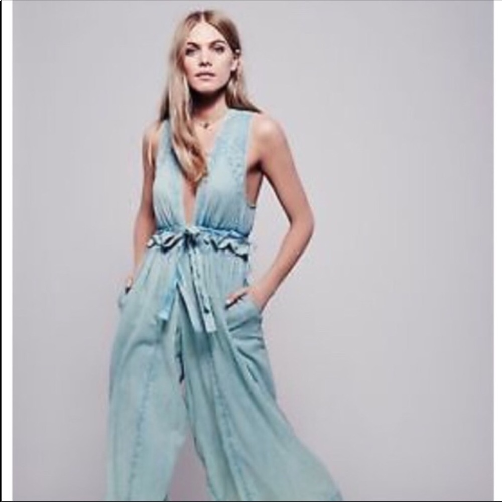 Free People/New Romantics Jumpsuit